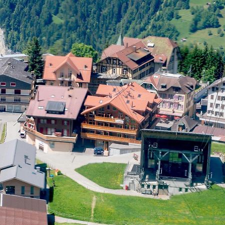 Chalet Belmont Венген Екстериор снимка