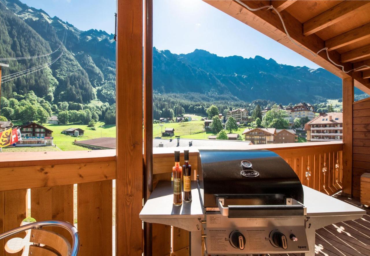 Chalet Belmont Венген Екстериор снимка