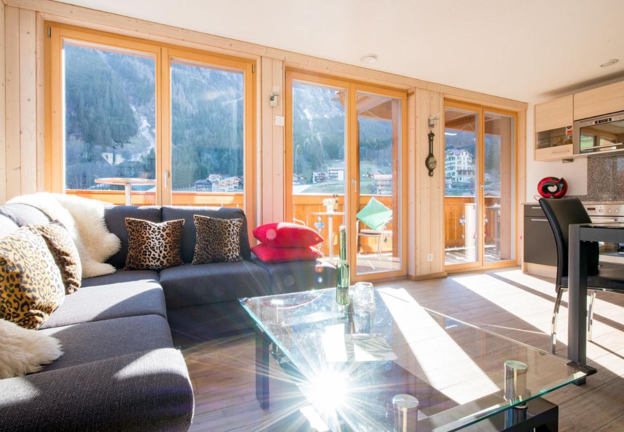 Chalet Belmont Венген Екстериор снимка