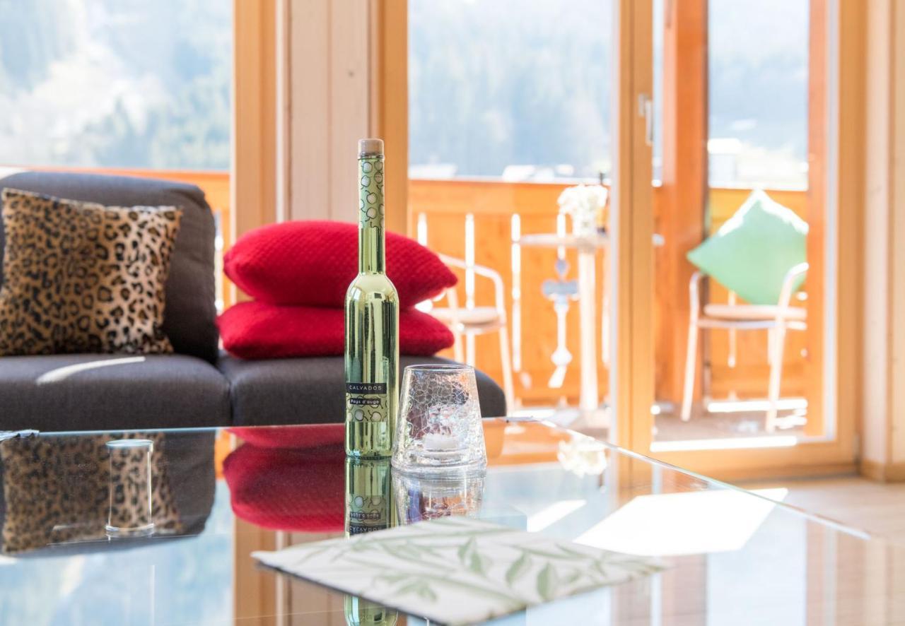 Chalet Belmont Венген Екстериор снимка