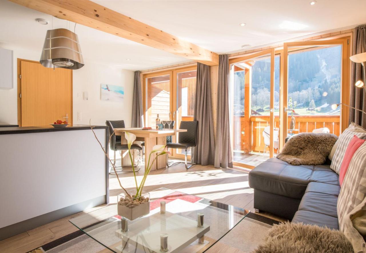 Chalet Belmont Венген Екстериор снимка