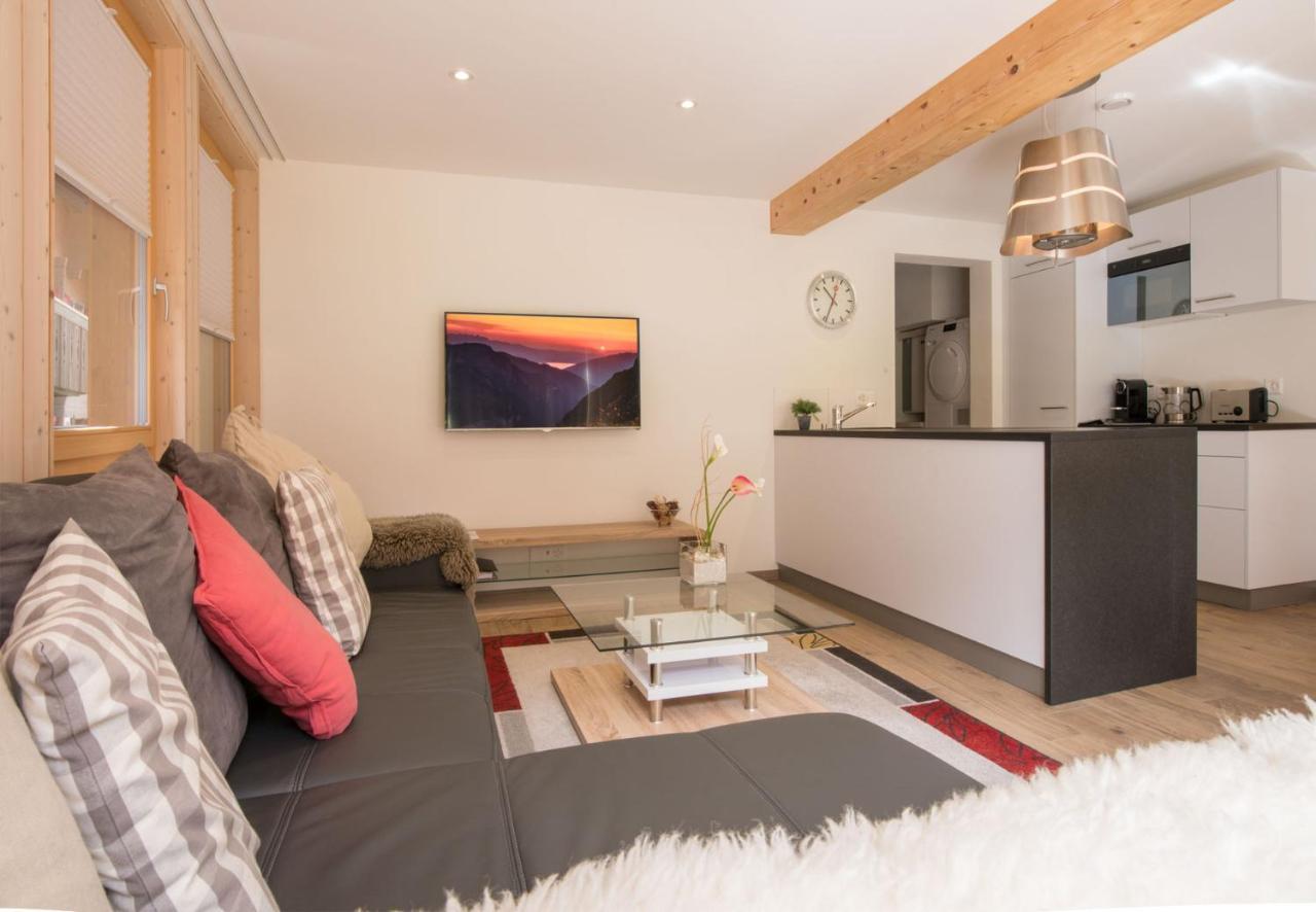 Chalet Belmont Венген Екстериор снимка