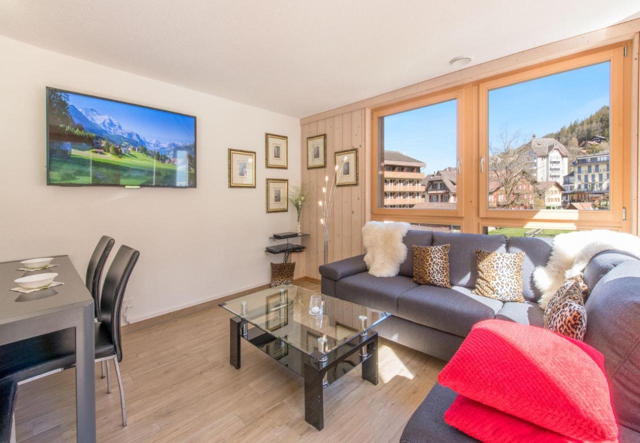 Chalet Belmont Венген Екстериор снимка