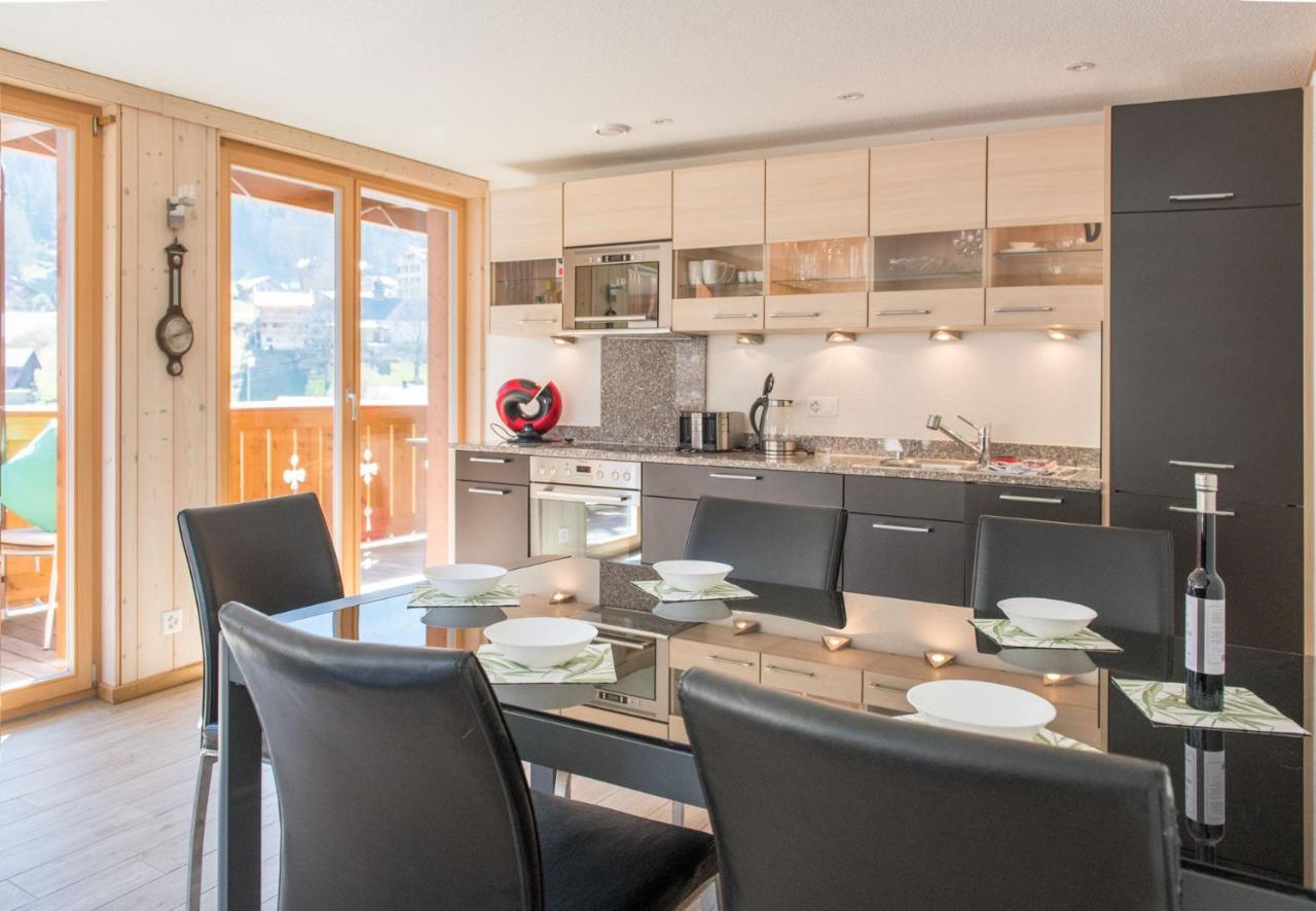 Chalet Belmont Венген Екстериор снимка