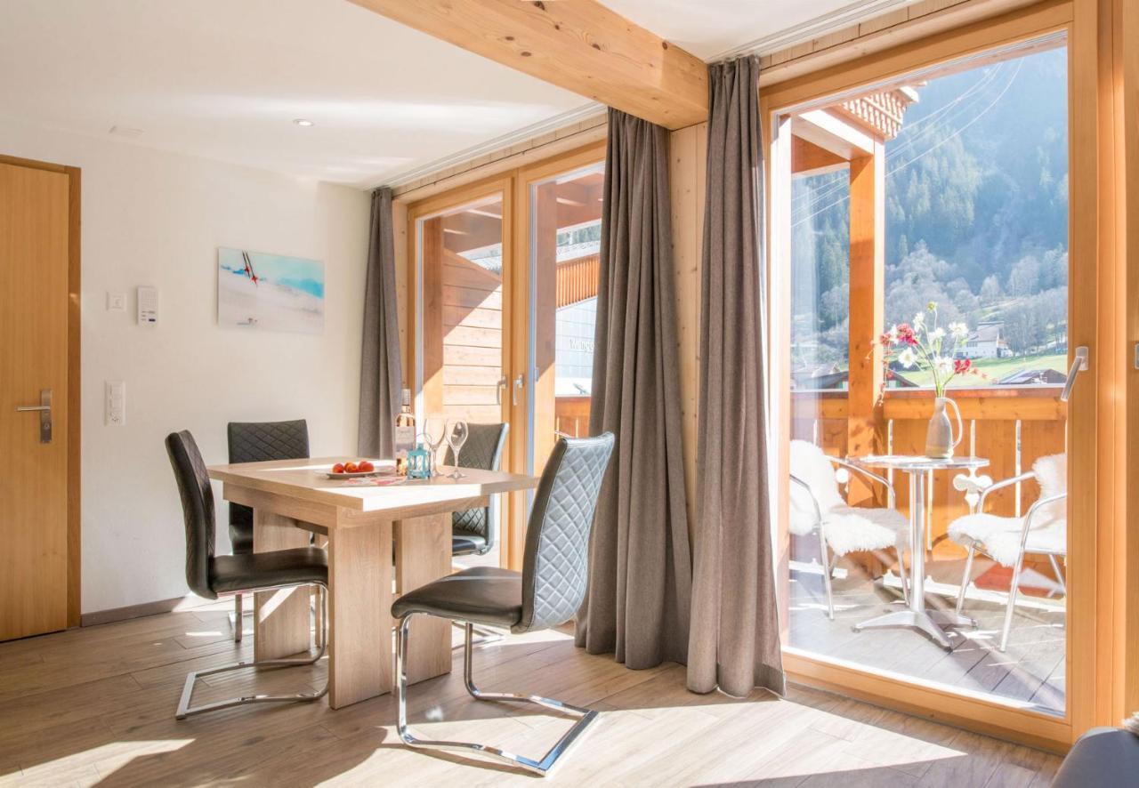 Chalet Belmont Венген Екстериор снимка