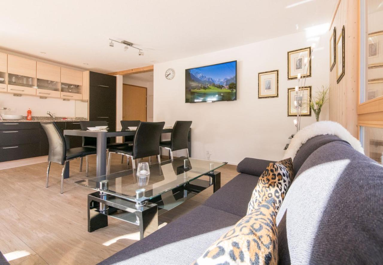 Chalet Belmont Венген Екстериор снимка