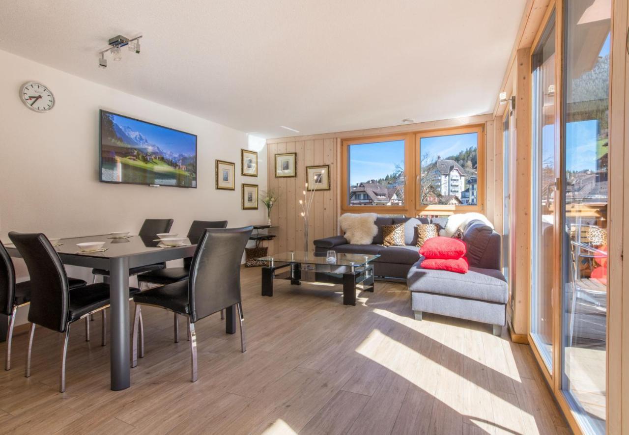 Chalet Belmont Венген Екстериор снимка