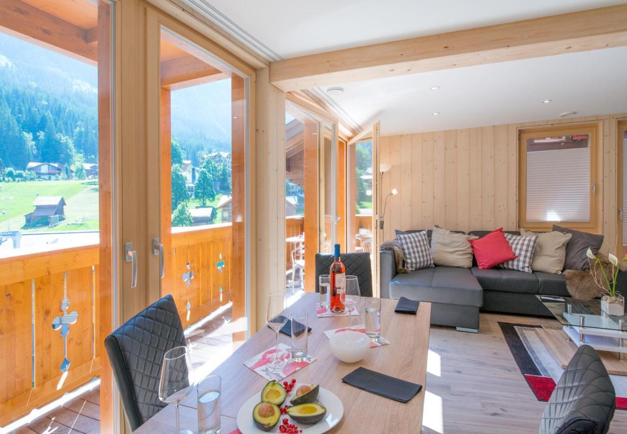 Chalet Belmont Венген Екстериор снимка