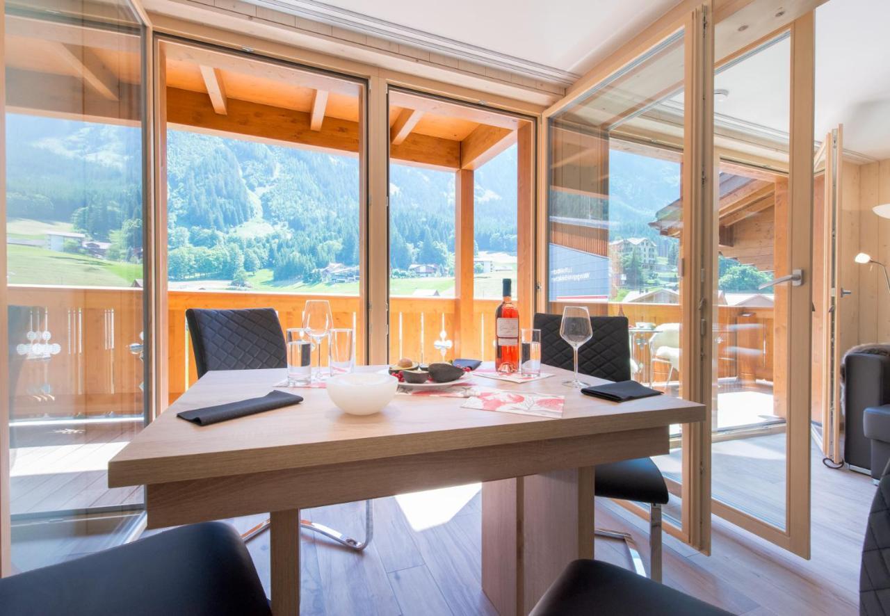 Chalet Belmont Венген Екстериор снимка
