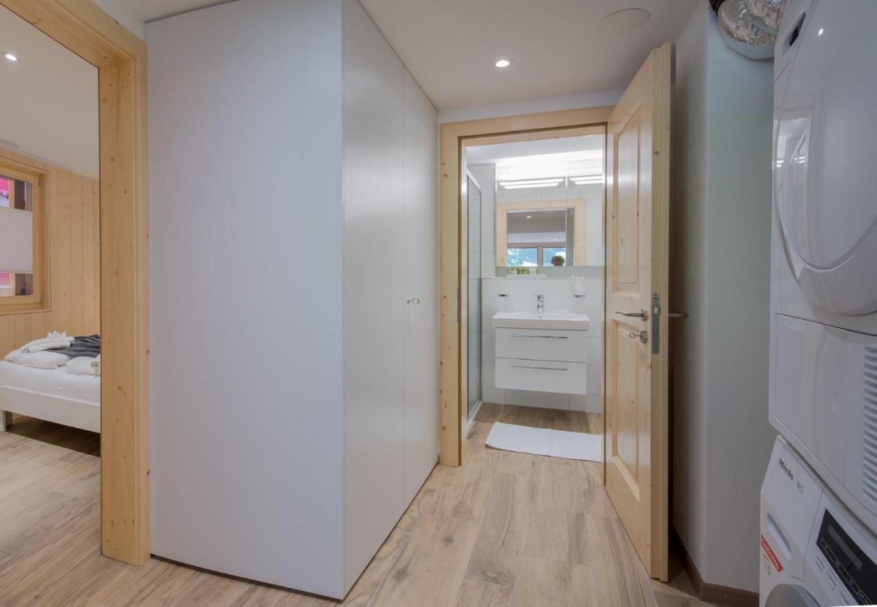 Chalet Belmont Венген Екстериор снимка