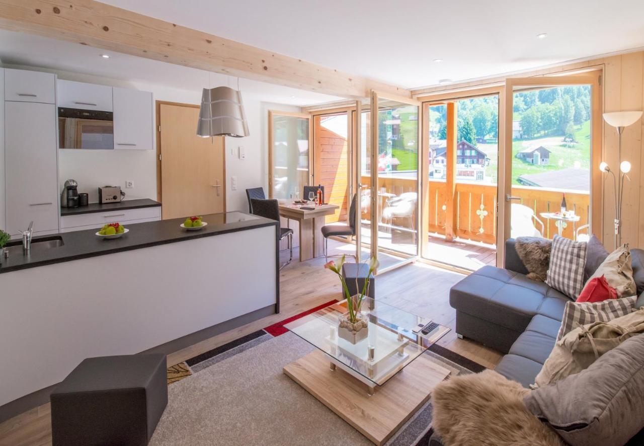 Chalet Belmont Венген Екстериор снимка