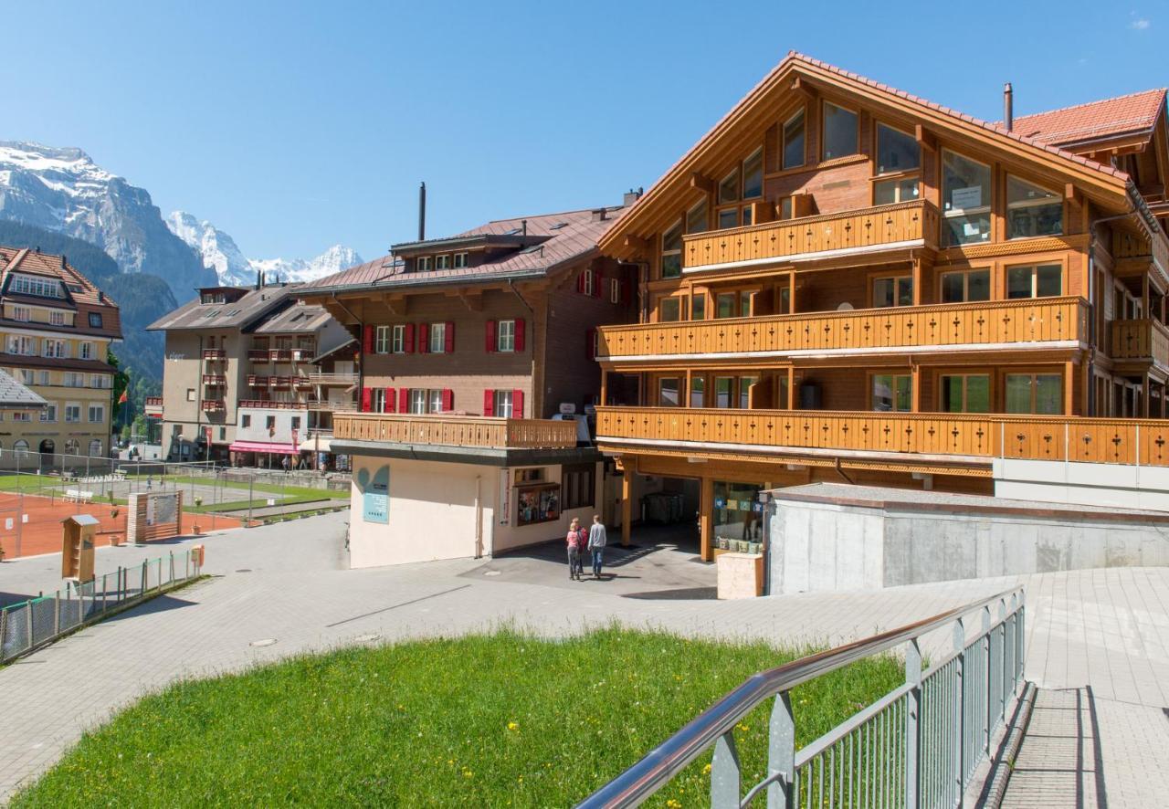 Chalet Belmont Венген Екстериор снимка