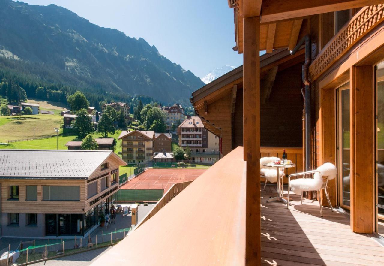 Chalet Belmont Венген Екстериор снимка