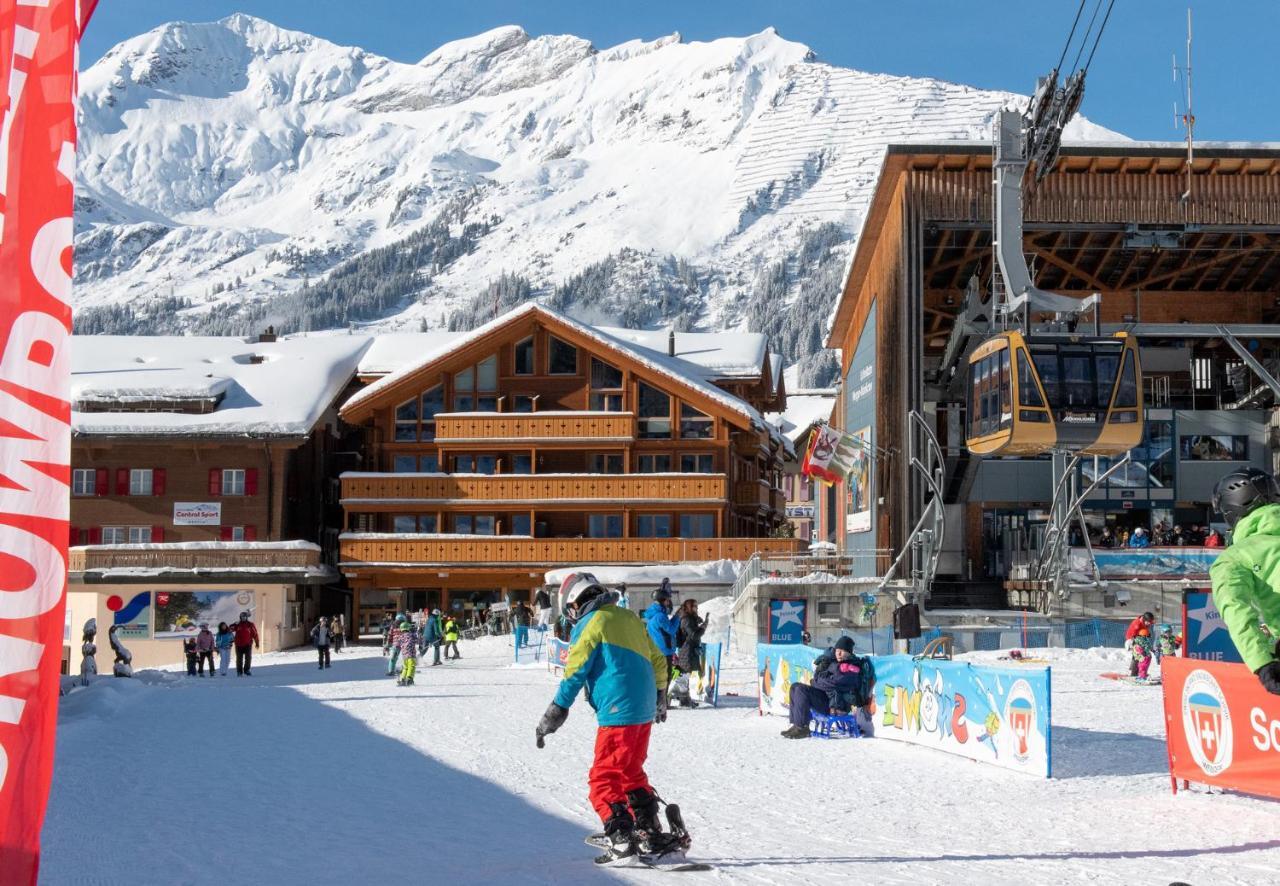 Chalet Belmont Венген Екстериор снимка
