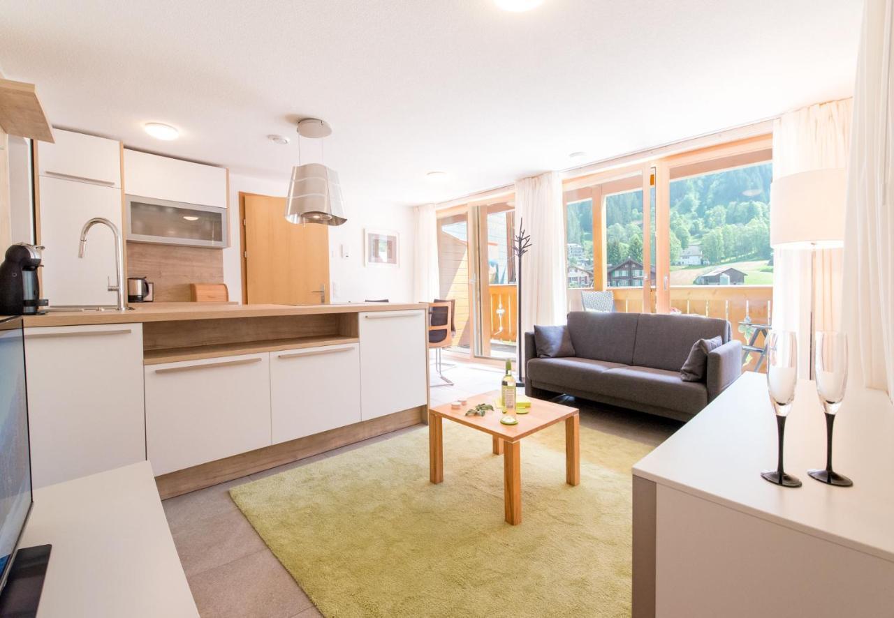 Chalet Belmont Венген Екстериор снимка