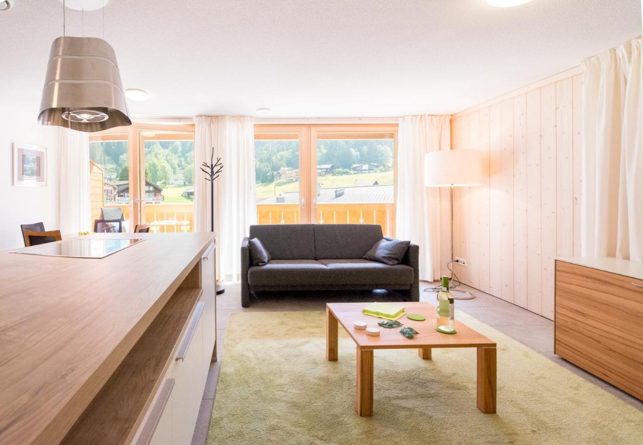 Chalet Belmont Венген Екстериор снимка