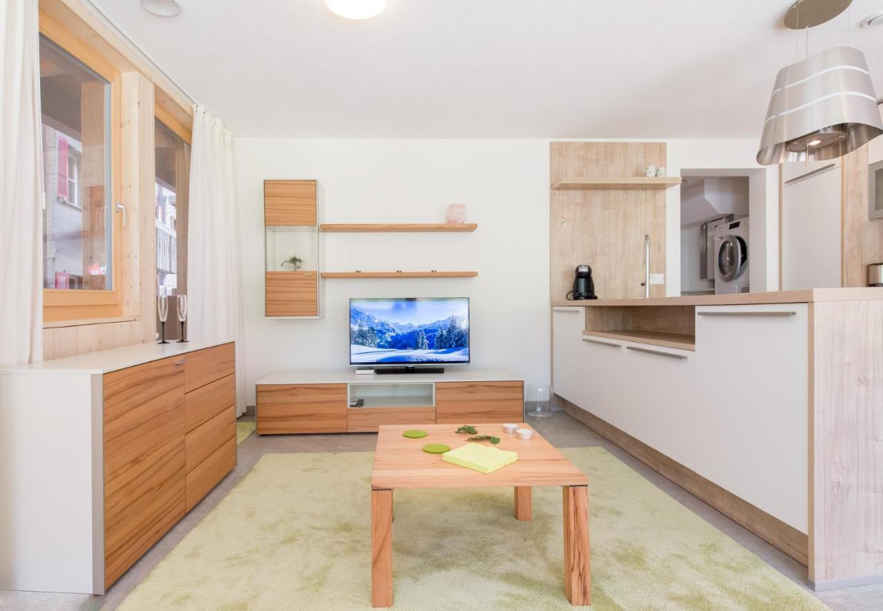 Chalet Belmont Венген Екстериор снимка