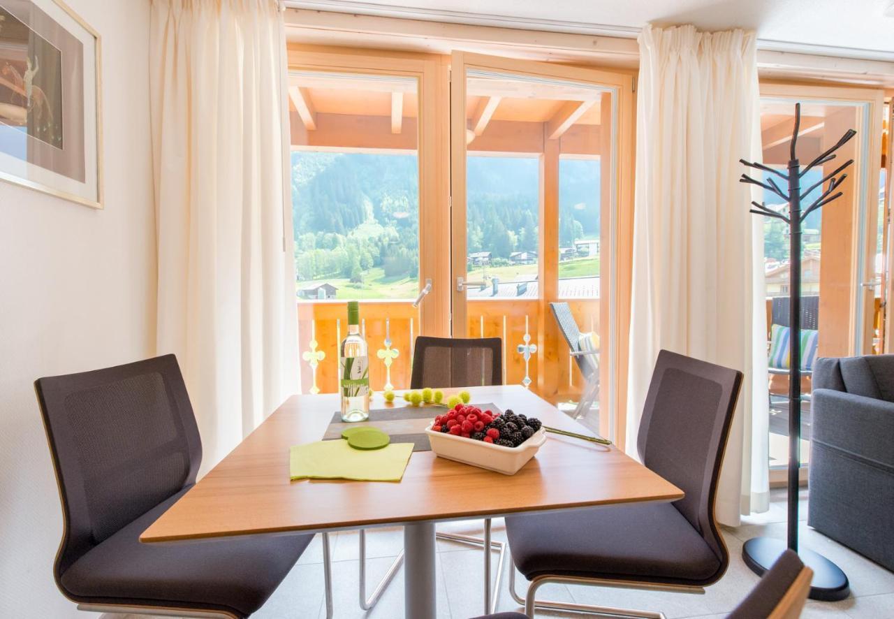 Chalet Belmont Венген Екстериор снимка
