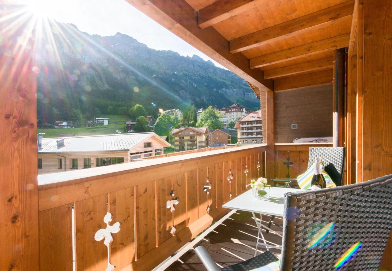 Chalet Belmont Венген Екстериор снимка
