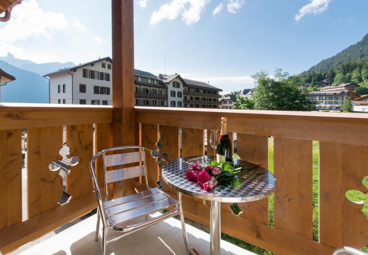 Chalet Belmont Венген Екстериор снимка