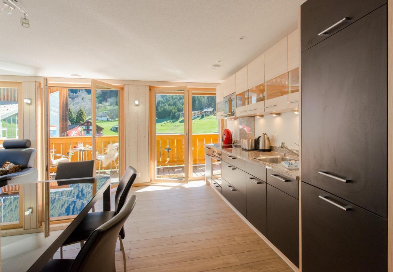 Chalet Belmont Венген Екстериор снимка