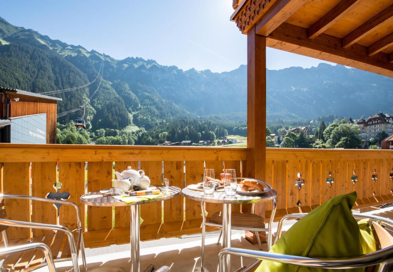 Chalet Belmont Венген Екстериор снимка
