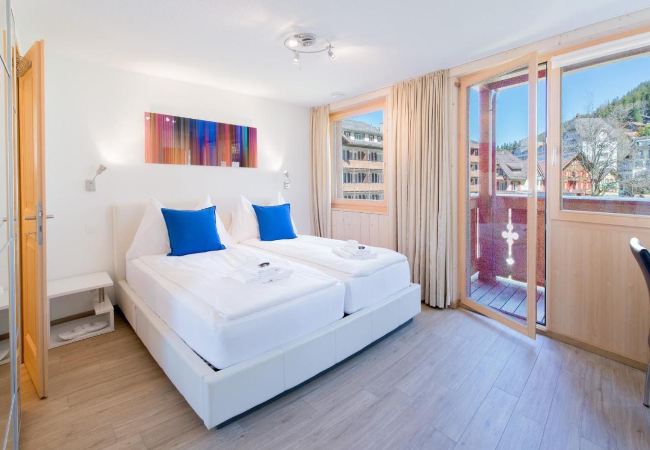 Chalet Belmont Венген Екстериор снимка
