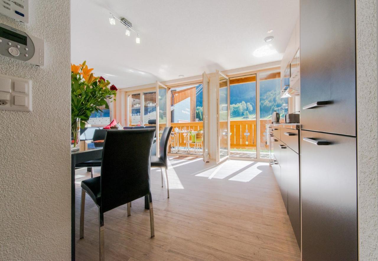Chalet Belmont Венген Екстериор снимка